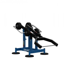 Outdoor training equipment MB 7.68E Multibarbell