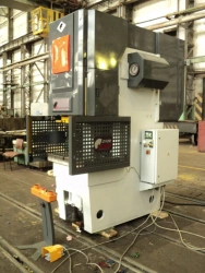 Mechanical presses single crank open tilting single-acting KI2128D