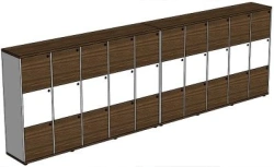 Rack/cabinet for storage of personal belongings with individual cells TU 31.01.11-001-05065033-2021