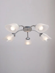 General purpose fixed luminaire V3761-9/5PL