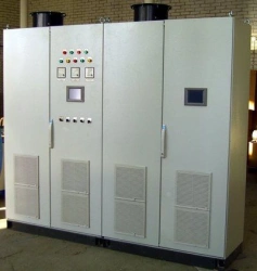 STR - Standby thyristor excitation system