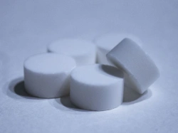 Barium fluoride for vacuum deposition