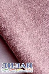 Mixed knitted fabric (80% cotton, 20% polyester) smooth dyed, terry.