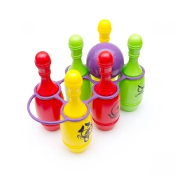 Set "Funny Skittles" small KNOPA 1/6