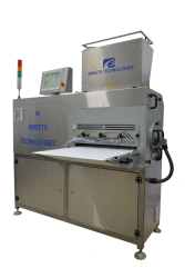 Machine for moulding cereal bars MMS-600