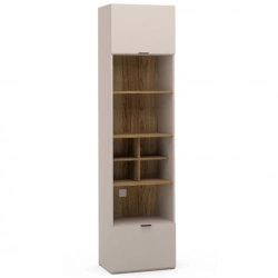 "SOHO" G7E-02.DS, Shelf (beige) from the set of modular furniture "SOHO"