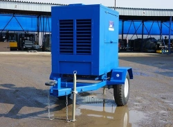 Diesel electric unit model ADRya180-T400-3RGP