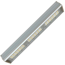 LED outdoor luminaire BSTZ Pobeda DKU 007-150 PLC