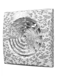 Axial fan AURA 6-03 white design