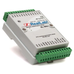 NL-8AIn Universal analogue input module