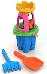 Sand Set #100 (bucket, mill, scoop, rake)