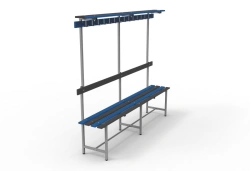 Bench SVT-9P with adjustable supports