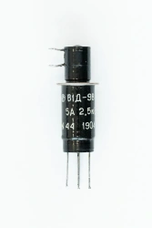 High-frequency vacuum circuit breakers B1D-9V