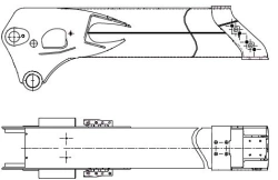 Handle YKM16L1