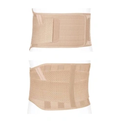 Rigid fixation orthopaedic lumbar corset: PRR - "Ekoten" - T1