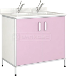 Vanity unit with sink TM-2KN