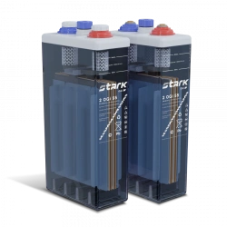 Lead-acid battery STARK 2 OGi 55