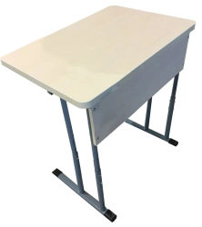 Single-seat pupil's desk