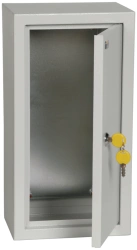 YKM40-421-31 Metal case. ShchMP-4.2.1.1-0 (400h210h150) UHL3 IP31 IEK