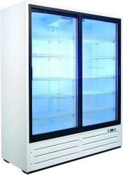 Refrigerated medium temperature cabinet Elton 1,12C