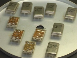 Microassembly specialised microassemblies in metal-glass cases of subtype 12 JSC "Mariyskiy Mashinostroitelny Zavod" Russia