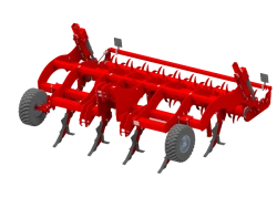 KAMA TIGER G4 deep loosener