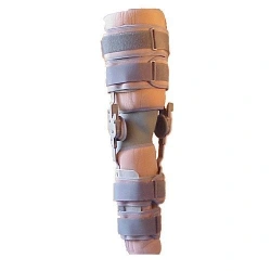 Orthopaedic apparatus for knee joints