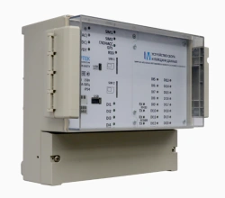 MIRT-881 data acquisition and transmission devices (in WD3 case)