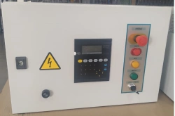Control cabinet of technological equipment of boiler house "Lavart UD"