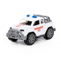 Legionnaire Mini Ambulance Car (in net), Article No. 84705