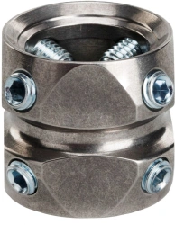 4H04T35 Double adapter