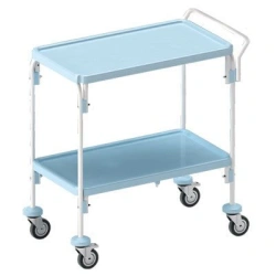 Trolley for transporting medicines, dressing materials and other medical products TB-01-"KRONT" according to TU 94
