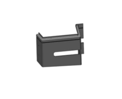 S.21P-20.50.360Base of left-hand rear door pillar.