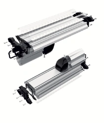 LED luminaires for road and street lighting ALFA3-140ADR