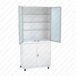 Metal cupboard SHMS.02.00 (mod.1)
