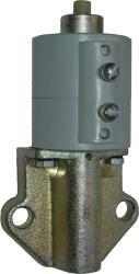 Electropneumatic valve BB-34 U3 is designed for remote control of pneumatic actuators.