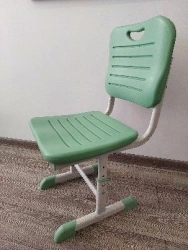 Pupil's chair adjustable in height, model SRS