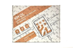 KM Digital Laboratory for Secondary School Physics, Teacher's Resource Kit (KM DL PHYS+)