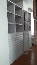 Driver cabinets