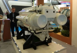 Industrial diesel engine TM-600