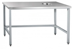 Waste collection table CCO-4 H