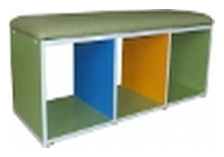 Footstool, children's art. S.02.06