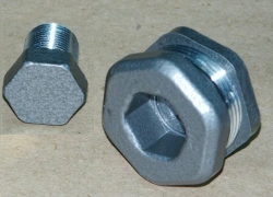 Explosion-proof plug type Z-A-VEL