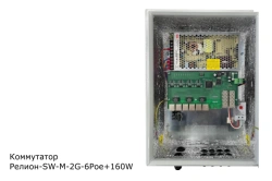 ??????-SW-?-2G-6Poe+/160W