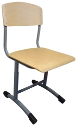 Pupil's chair Lyceum 5 project MK3.22.030.00-02