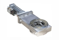 Pneumatic vacuum gate valve ?????-200