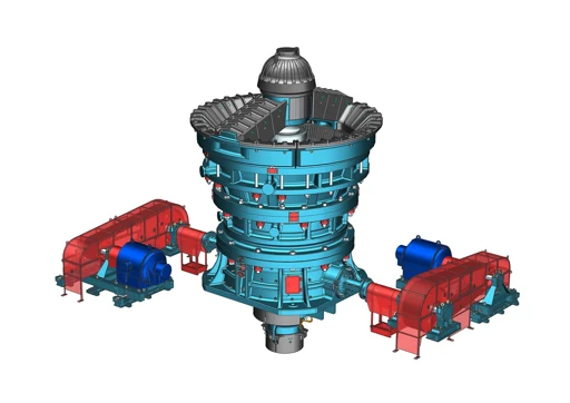 Large Scale Cone Crusher for Mining and Construction Use KKD Type
