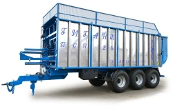 Tractor semi-trailer PSP-20