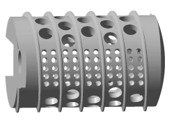 Intervertebral insert (d. 14mm, length 20mm)