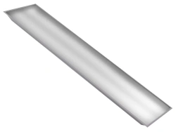 LED recessed luminaire Office LE-SVO-03-040-0499-20D 33VT 4000K 3300LM 1197x297x60MM UHL4 grey 3.5KG IP20 0.9 >80
